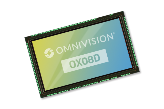 OX08D10 800万像素车载CMOS OX08D10 800万像素车载CMOS